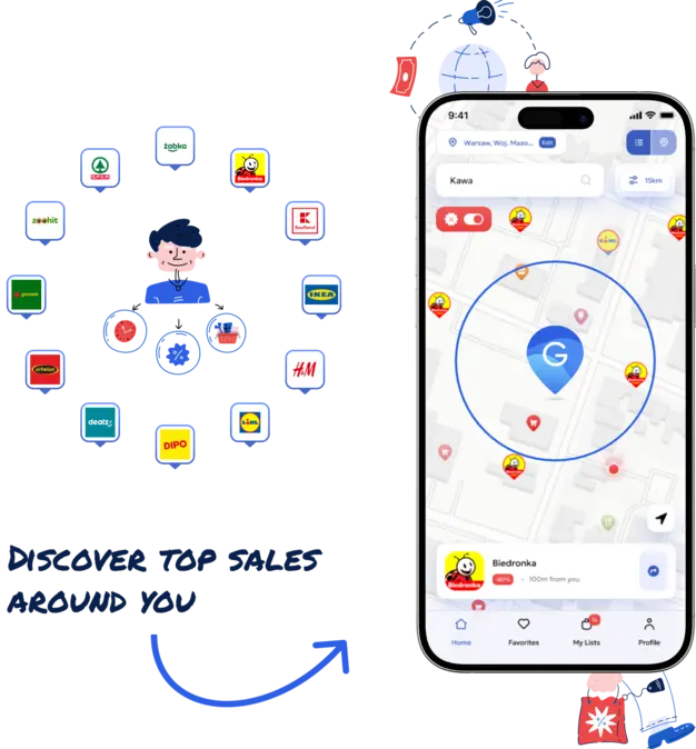 mobile app